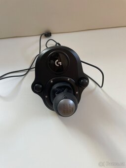 VOLANT LOGITECH G29 + ŘADÍCÍ PÁKA - 3