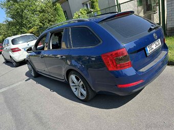 Škoda Octavia III 1.4 TSI CNG 85kW - 3