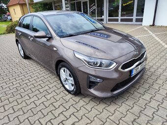 CEED 1.4 73 kW 6st.Manuál,ČR,Pův.lak,ZÁRUKA,2xKola - 3