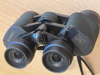 Kvalitní dalekohled Fomei zoom 7-21x40, plně funkční. - 3