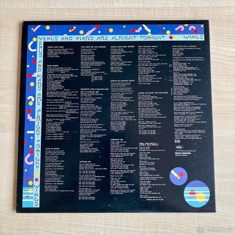 JAPAN LP - Původní vydání TOP STAV cena od 749,- - 3