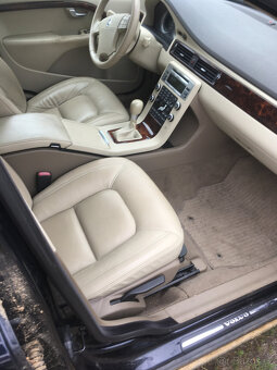Volvo S80 2,0 107kW 2009 - 3