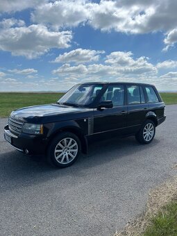 Land Rover Range Rover 5.0 V8 Supercharged Autobiography - 3