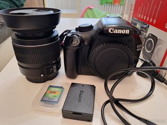 Canon EOS 1100D - 3