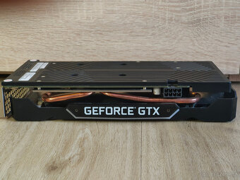 Grafická karta Palit GTX 1660 SUPER - 3