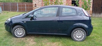 Fiat Grande Punto 1.2 benzín 51 kW - 3