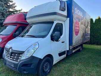 RENAULT MASTER 2.3 DCI 120KW 165T 10PALET SPACÍ NÁSTAVBA - 3