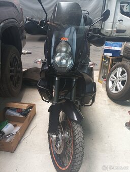 KTM 990 Adventure - 3