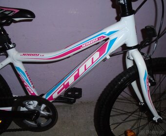 Prodám dětské kolo20, KTM Jerry 1,0: 20". - 3