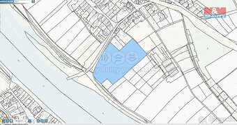 Investiční příležitost u Labe – 18.300 m² s potenciálem - 3