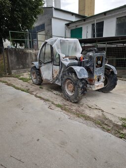 Kramer 2506 nakladač čelný manipulátor - 3