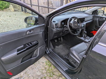 KIA Sportage 1,6 T-GDI 4x4 STYLE - nadstandard série v kůži - 3