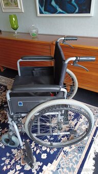 Invalidní vozík Timago Classic BD H011 (51 cm), záruka - 3
