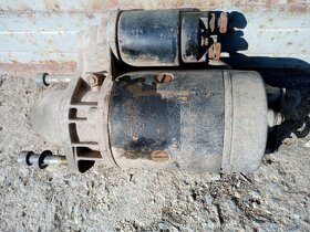 STARTER MERCEDES MB 309D - 3