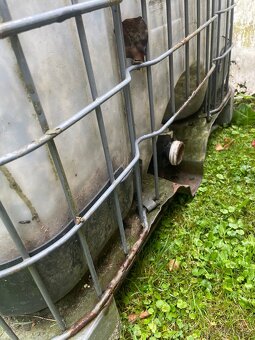 Nádrž IBC 1000l - 3