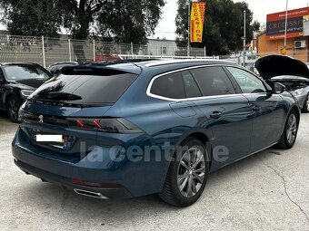 PEUGEOT 508 II SW BlueHDi 130 S&S ALLURE EAT8 04/2021 - 3