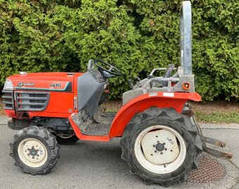 Traktor Kubota, malotraktor Kubota GB-16 granbia - 3