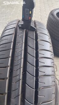 Prodám 2 x letní pneu Michelin 185/65/15 - 3