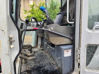 Minibagr Tateuchi Tb-135 Vaha 3.5T nový podvozek 3x lžíce - 3