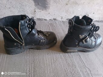 Boty originál Harley Davidson vel.41 - 3