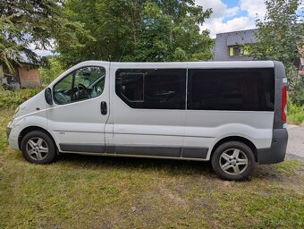 Opel vivaro long 2.0 tdci 2012 - 3