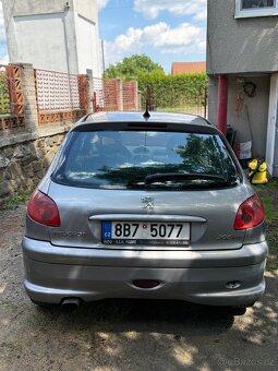 Peugeot 206 2.0 HDI - 3
