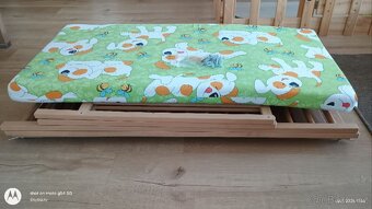 Postylka IKEA SNIGLAR - 3