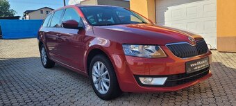 Škoda Octavia kombi 1,2 TSi 77kW benzín - 3