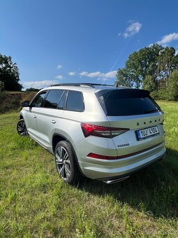 Škoda kodiaq rs - 3