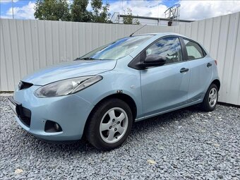 Mazda 2 1,4 i,55kW,původČR - 3