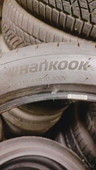 235/45r20 Hankook - 3