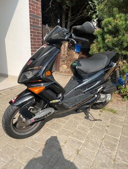 Peugeot Speedfight 100 - 3