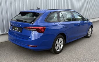 Octavia IV combi,2.0TDi,85kW,DSG,ČR,DPH,VIRTUAL,2021 - 3