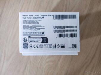 Xiaomi redmi note 13 5G - 3