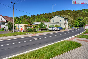 Prodej zavedené restaurace "Rafanda" s penzionem v Hroznět - 3