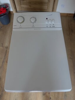 Pračka Ariston ATL53TX FR (type Z05A3) s horním plněním - 3