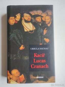 Kacíř Lucas Cranach - 3
