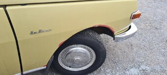 Wartburg 353 Rezervace do 8.9. - 3