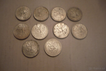 Mince Československo 1 sbírka - 3