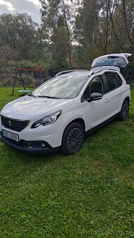 Peugeot 2008, r. v. 2017 – 1. majitel, najeto 85 542 km - 3