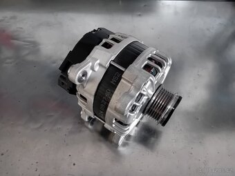 Audi A4, A5, A6, A7, Q5 3.0 TDI alternátor a starter - 3