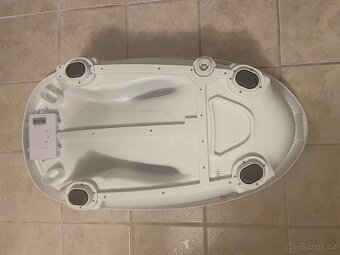 BABY PATENT Aqua Scale digitální vanička pro děti 3v1 - 3