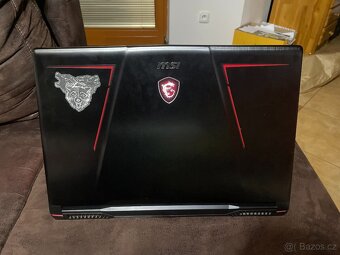 MSI GE73VR Raider 7RE RAIDER - 3
