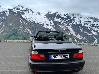 BMW E46 Cabrio - 3