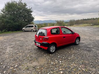 Toyota Yaris - 3