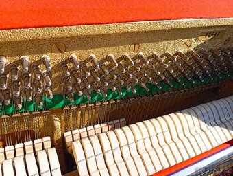 Nabízím levně k prodeji levně pianino Rösler (spěchá - 3