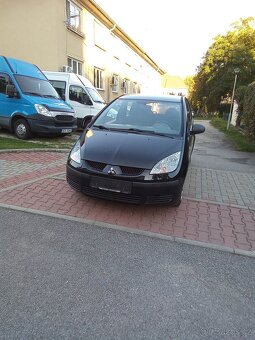 Mitsubishi Colt 1.1i,55 kW, klima, nová CZ STK. - 3