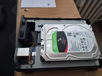 Datové uložiště NAS Synology DS118 a disk Seagate 6TB - 3