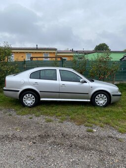 Škoda Octavia 1.9 TDI 81kw rok 2001 STK 10/26 jeden majitel - 3