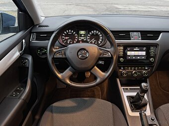 Škoda Octavia III Kombi Ambition Plus GreenLine 1.6 TDI 2014 - 3